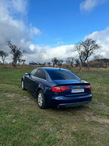 Audi A4 B8.5 2.0 TDi 105kw - 6