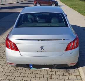 Predam peugeot 508 2.0 hdi - 6