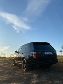 Range Rover 5.0 Supercharged 2018 - 6