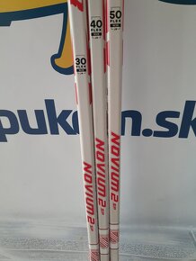 WARRIOR NOVIUM 2 SP -juniorska hokejka  BIELA - 6