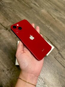 iPhone 13 128GB red - 6