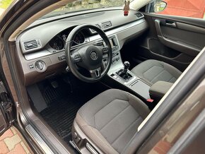 Predám VW Passat B7 1.6tdi 77KW - 6