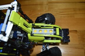 predam LEGO 8284 traktor - 6