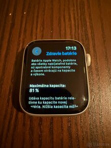 Apple Watch 5, 44mm, LTE - 6