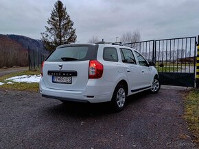 Dacia Logan MCV 1.5 dCi 55kW - 6