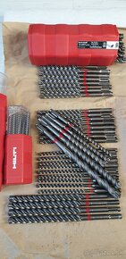 Hilti vrtaky sds+ - 6