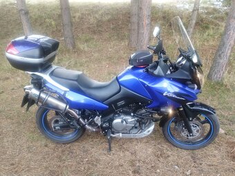 Suzuki 650V-Strom - 6