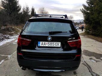 BMW X3 2.0 DIESEL 135KW 4×4 - 6