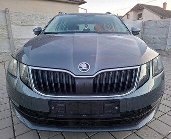 ŠKODA OCTAVIA COMBI 1.6 TDI DSG 116K AMBITION - 6