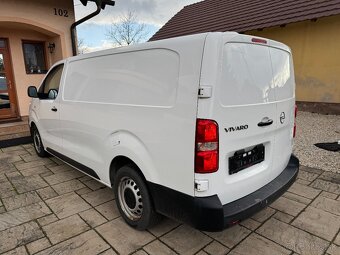 Opel Vivaro C, 2.0CDTi, diesel, L2H1, rok 2020 - 6