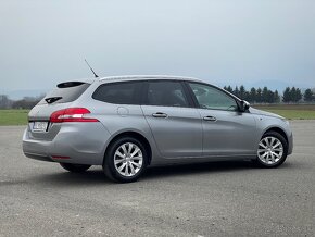 Peugeot 308 SW 1.6 HDI 88kw 2017 (odpočet DPH) - 6