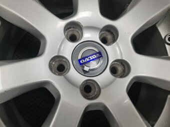 5X108 R16 VOLVO DISKY - 6