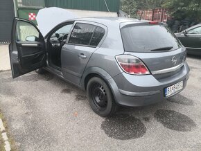 Opel Astra 1.7 cdti, 2007 rok, nutna vymena motora - 6