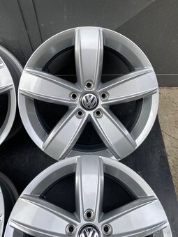 ✅ R17 ®️ Originál VW Corvara 5x112 ET41 ✅ Passat Superb - 6