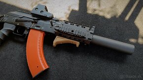 Cyma cm045 Ak74SU full up. - 6