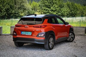 Hyundai Kona Electric 150kW, 64kWh, Plná výbava - 6