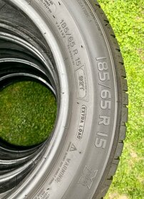 185/65 r15 letné MICHELIN 92T - - 6