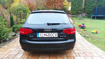 Audi A4 avant 2,0TDI - 6