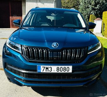 Škoda Kodiaq 2.0 TDI DSG 4x4 SportLine,NAVI,LED,KAMARA - 6