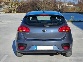 Kia Cee’d 1.4 CRDi Silver, 50 500 km - 6