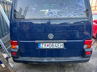 Vw T4 2.4d rok99 - 6