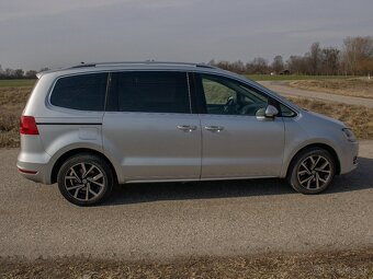 Volkswagen Sharan II Bluemotion 2.0 103kw 4x4 - 6