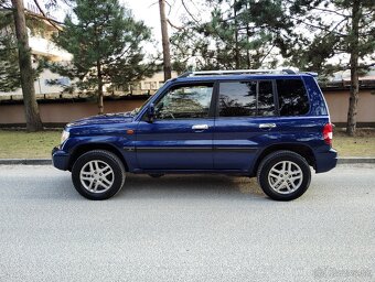 MITSUBISHI PAJERO PININ 2.0GDI SUPERSELECT, NARDI TORINO - 6