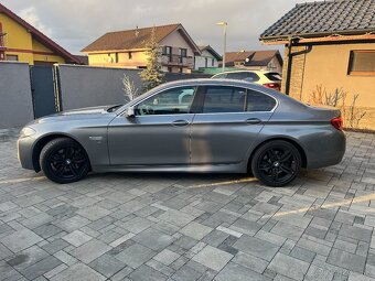 BMW Rad 5 530d xDrive - 6