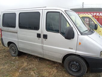 Predám Peugeot Boxer 9miest.dodávka - 6