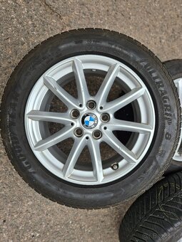 Alu kola originál BMW 2 F45 Mini Cooper VW 5x112 7jx1 - 6