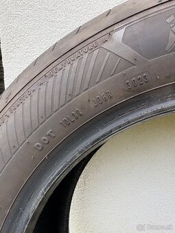 Letné pneu 215/55 R17 Goodyear 4 kusy - 6