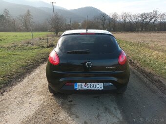 Predám Fiat Bravo 2 1.4T 103kw Benzín prototyp - 6