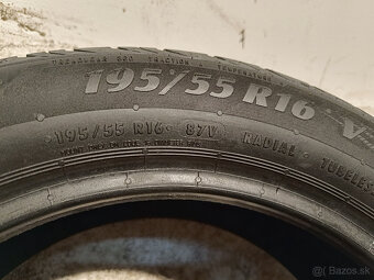 195/55 R16 Letné pneumatiky Matador Hectorra 4 kusy - 6