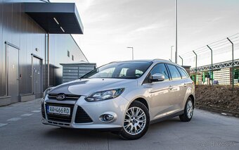 Ford Focus Combi 1.6TDCi Titanium 85kW M6 - 6