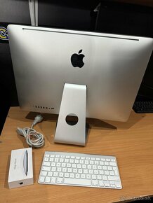 iMac 21.5 inch // model 2011 // 20gb RAM - 6