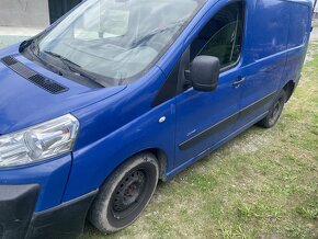 Citroen jumpy  Peugeot expert fiat scudo - 6