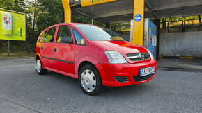 Opel Meriva - 6