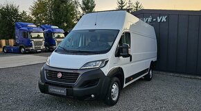 Fiat Ducato 2.3 Mjet 160k L4H3 Maxi 3.5t Led- Ťažné kúp.v SR - 6