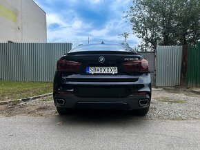 BMW X6 xDrive 30d Standard A/T, Kupované v SR - 6