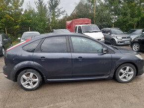 FORD FOCUS 1,6 TDCi 80 kW 2009 - 6