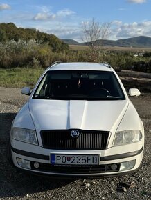 Škoda Octavia II 1.9TDI 77kW - 6