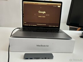 MacBook Air 2020, 13 inch 256GB - 6