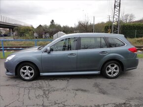 Subaru Legacy 2.0 110kW 2009 161495km TREND Serviska - 6