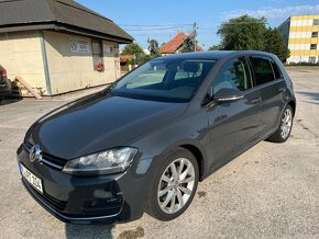 Volkswagen Golf 7 2.0 TDI DSG highline bixenon navi - 6