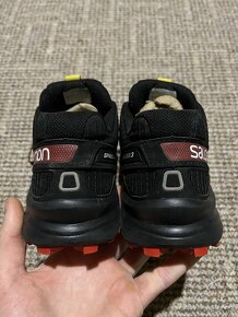 Salomon Spikecross 3 Vel 37 1/3 - 6