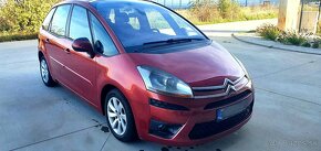 Predám Citroën C4 Picasso 1.6 HDI 80kw r.v.2009 - 6