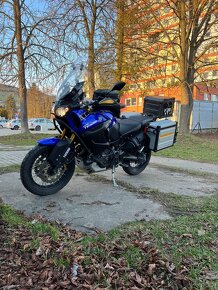 Yamaha Supertenere 1200 - 6