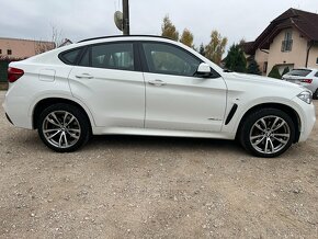 BMW X6 xDrive 40d M packet - 6