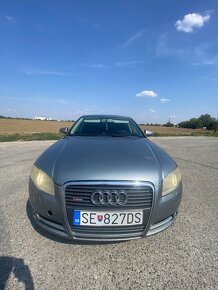 Audi A4 B7 2.7 TDI  132kw (bpp)manual bixenon  navi - 6