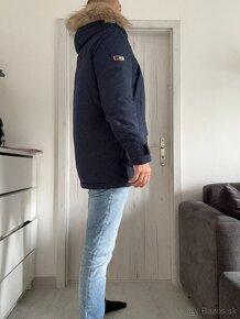 Tommy Hilfiger pánska paperová bunda /parka jacket XL - 6